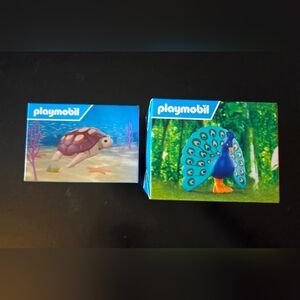 McDonald's 2026 Playmobil Animal's